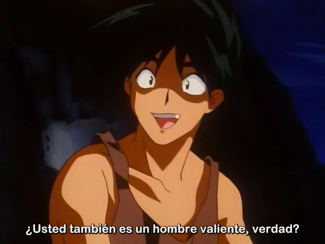 Bakuretsu Hunters (Astaroth no Fansub)